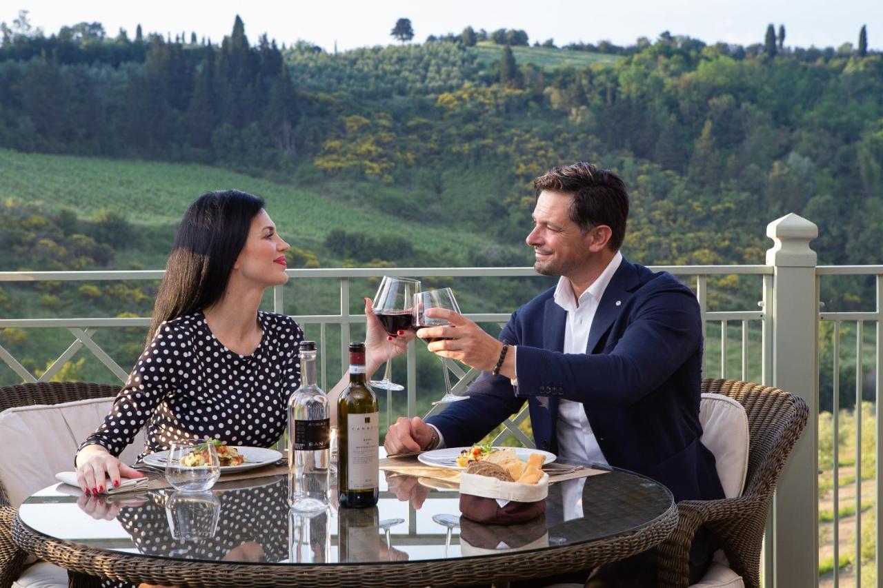 Relais Sassa Al Sole Otel San Miniato Dış mekan fotoğraf