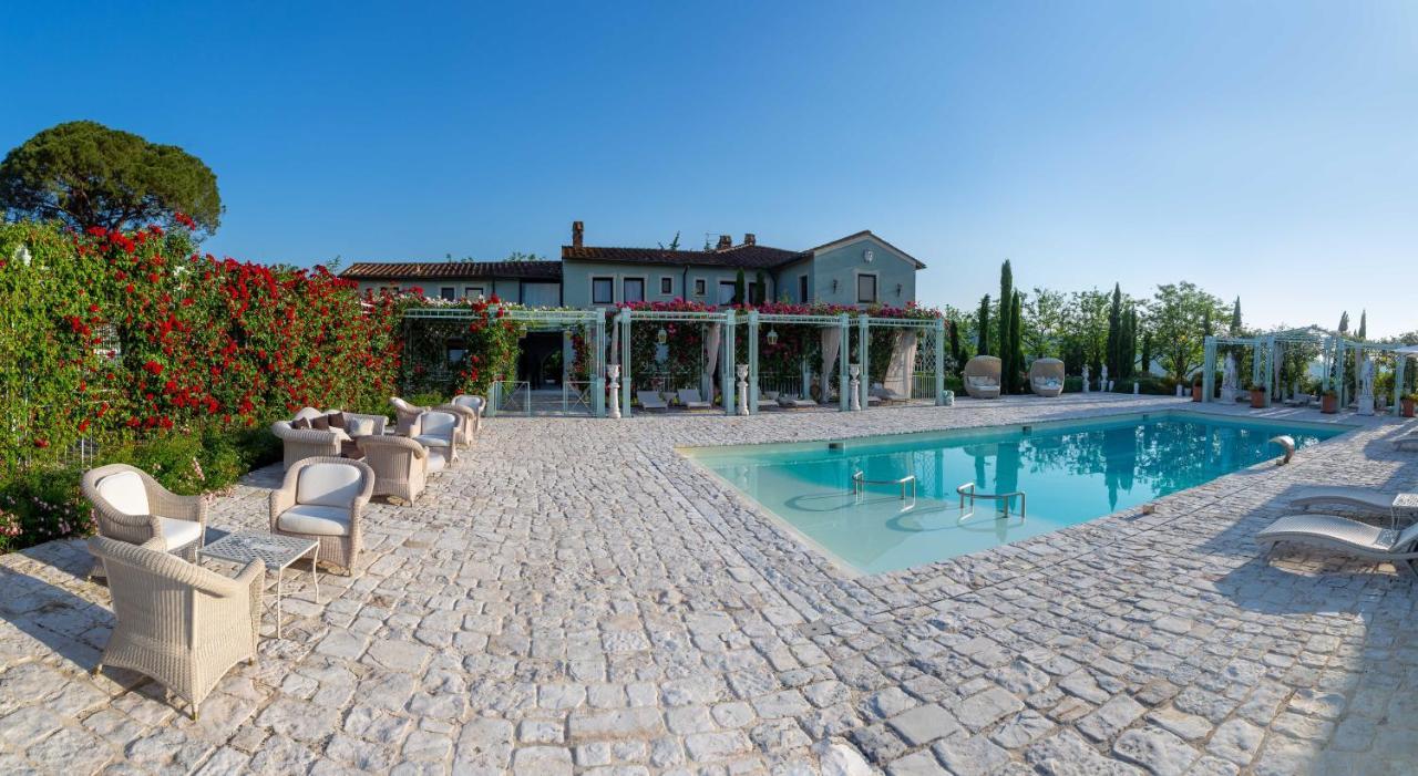 Relais Sassa Al Sole Otel San Miniato Dış mekan fotoğraf