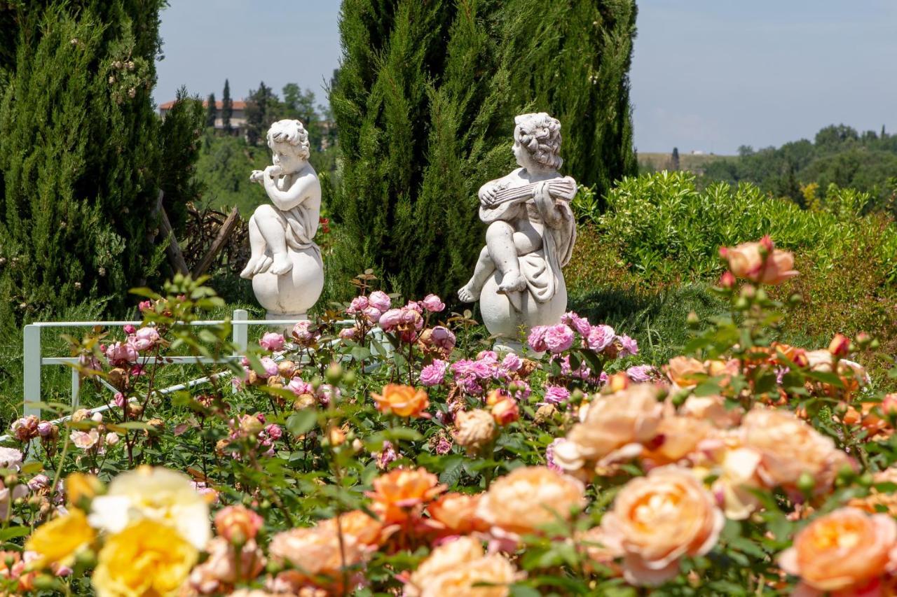 Relais Sassa Al Sole Otel San Miniato Dış mekan fotoğraf