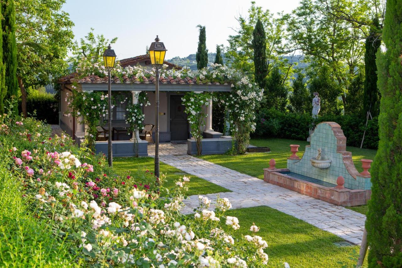Relais Sassa Al Sole Otel San Miniato Dış mekan fotoğraf