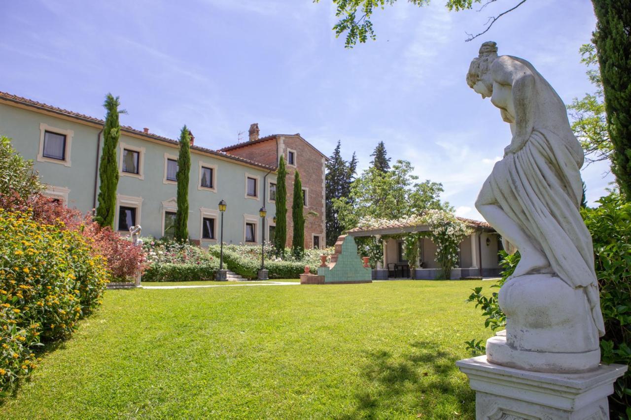 Relais Sassa Al Sole Otel San Miniato Dış mekan fotoğraf