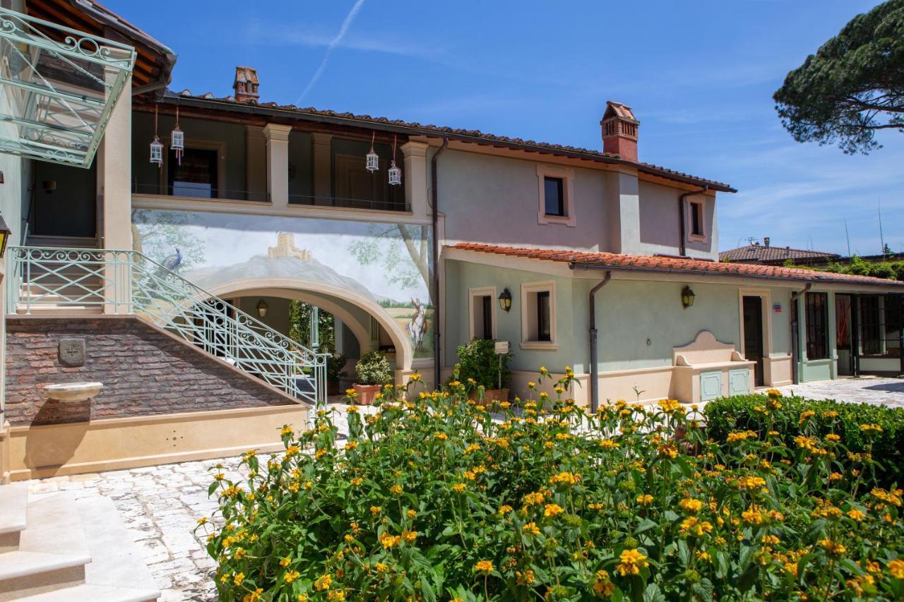 Relais Sassa Al Sole Otel San Miniato Dış mekan fotoğraf