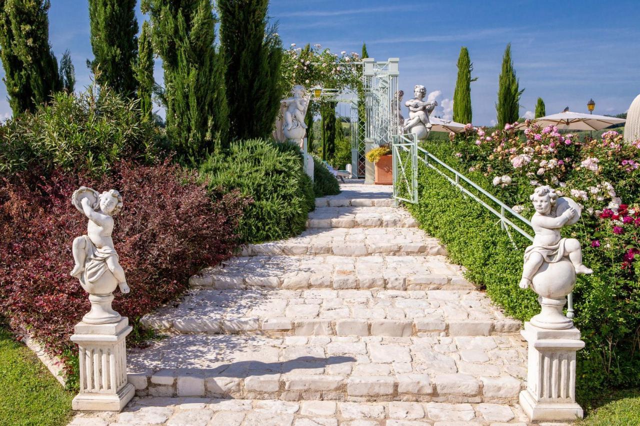 Relais Sassa Al Sole Otel San Miniato Dış mekan fotoğraf
