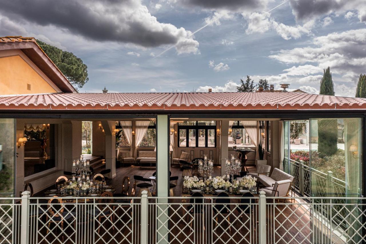 Relais Sassa Al Sole Otel San Miniato Dış mekan fotoğraf