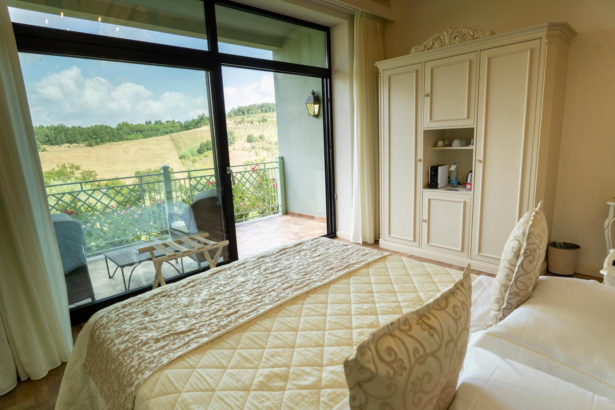 Relais Sassa Al Sole Otel San Miniato Dış mekan fotoğraf