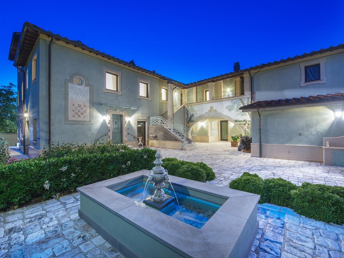 Relais Sassa Al Sole Otel San Miniato Dış mekan fotoğraf