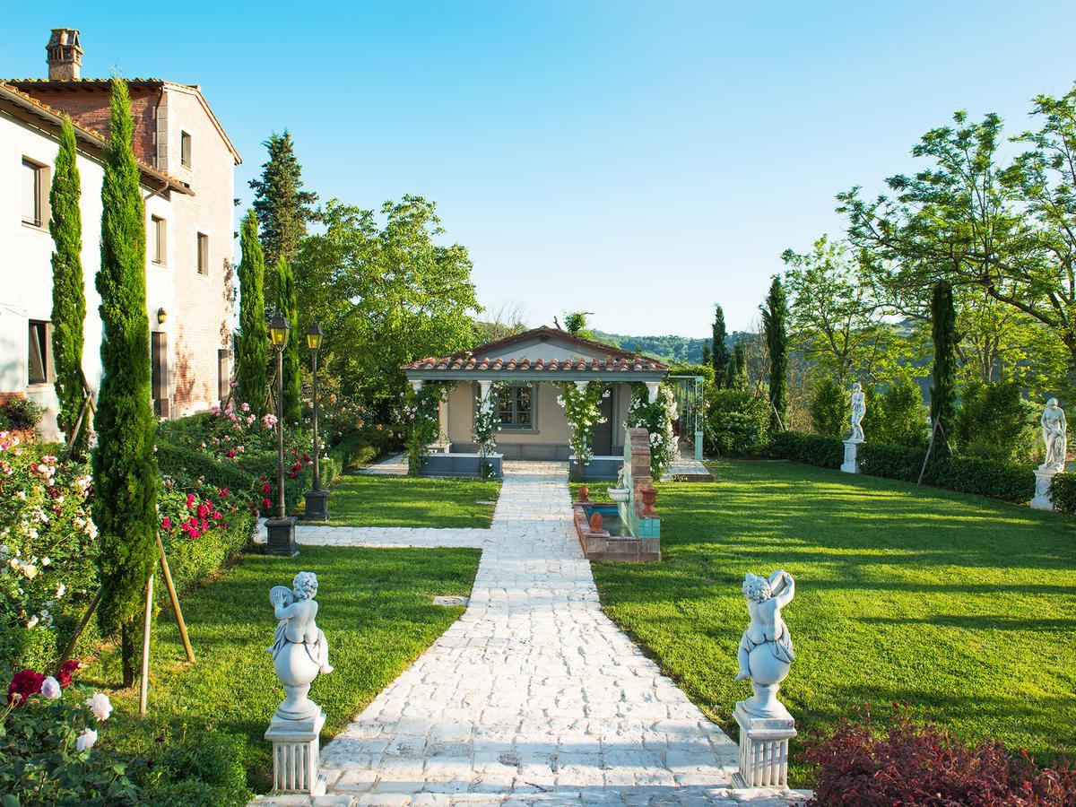 Relais Sassa Al Sole Otel San Miniato Dış mekan fotoğraf