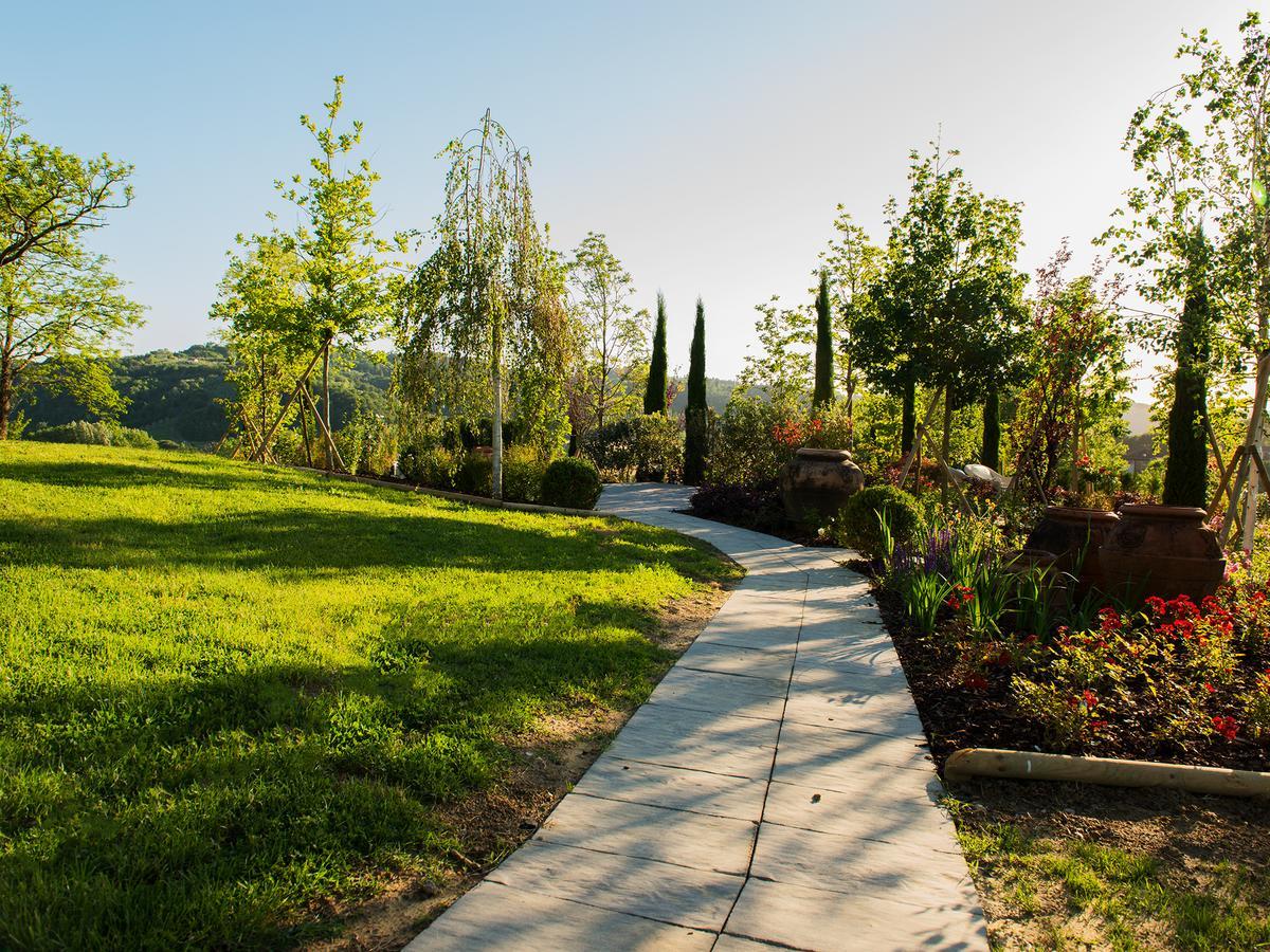 Relais Sassa Al Sole Otel San Miniato Dış mekan fotoğraf